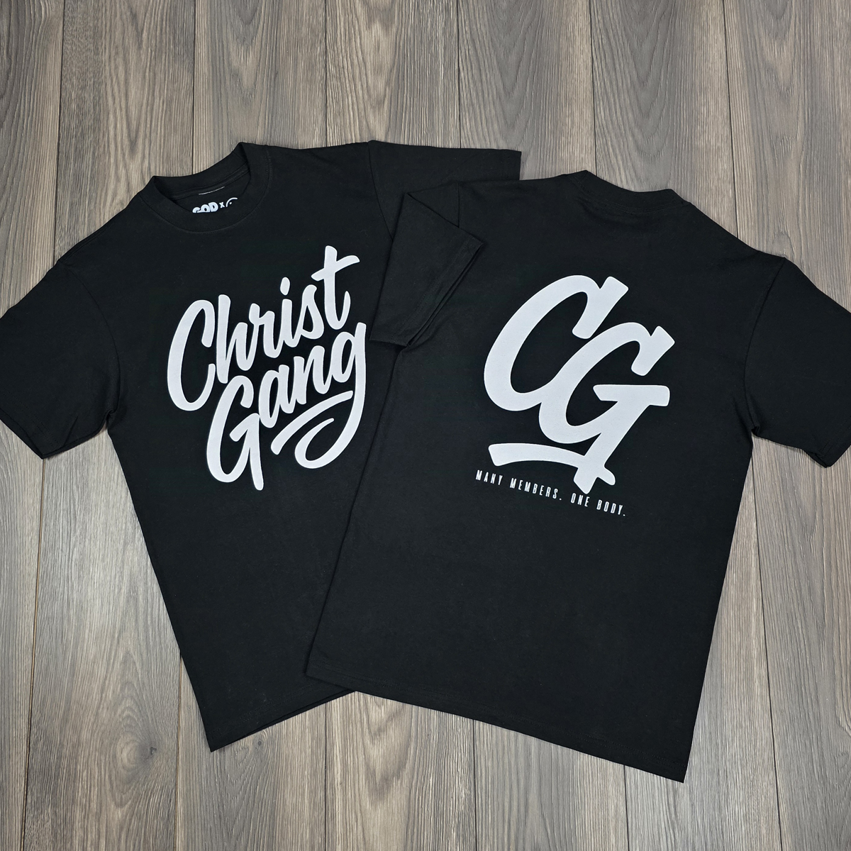 Christ Gang - CG Super Heavyweight
