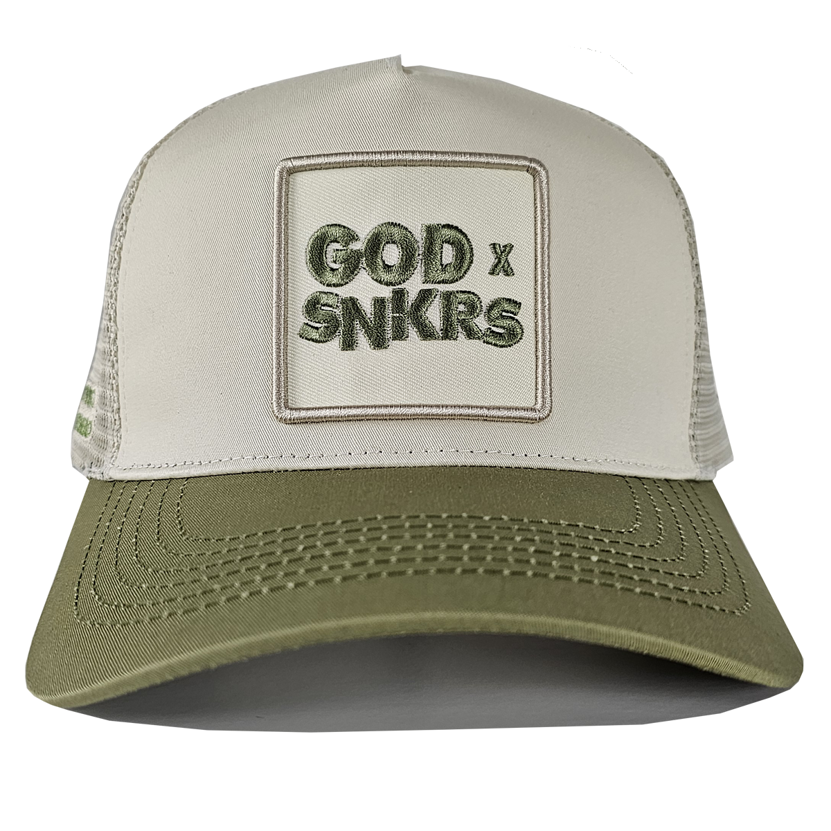 DEUS Trucker cap Pumice - grey- €34,95 DEUS Trucker cap Pumice - grey- €34,95