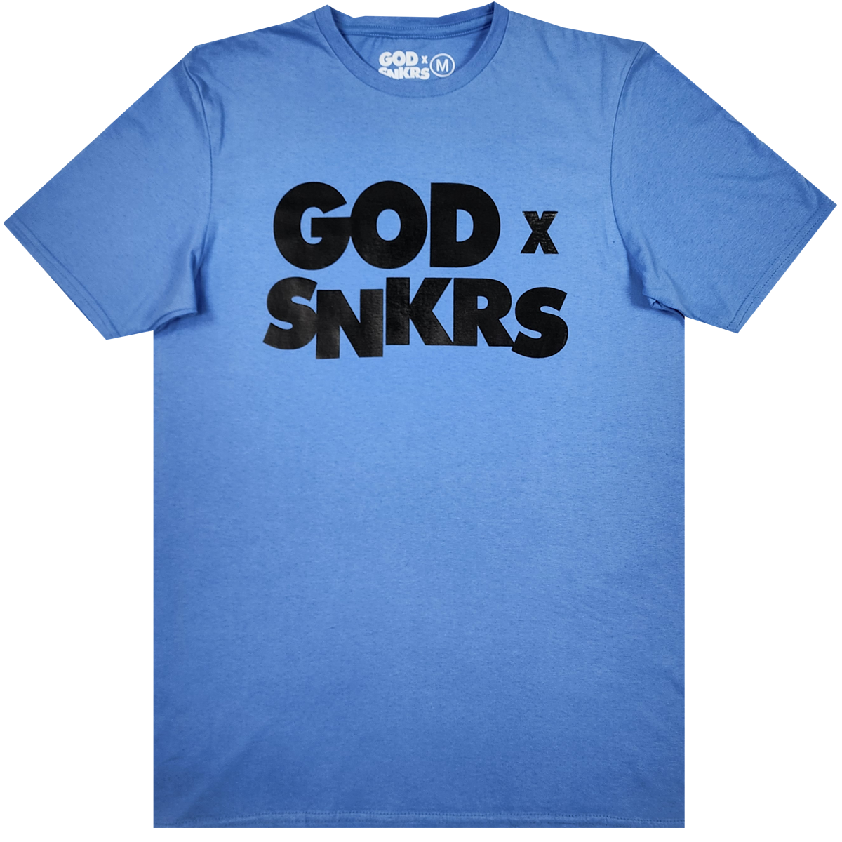 Unc blue best sale graphic tee