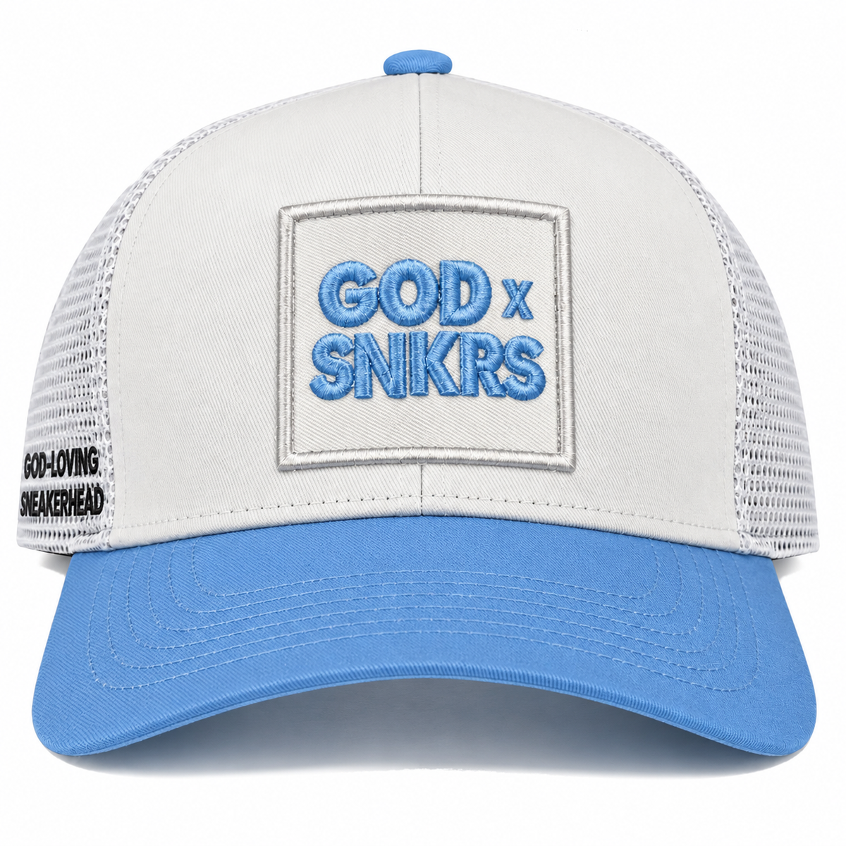 GOD x SNKRS More Than a Legend Trucker