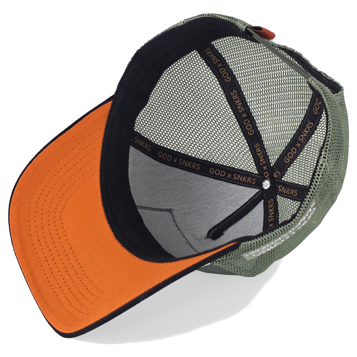 GOD x SNKRS Undefeated Lord Trucker