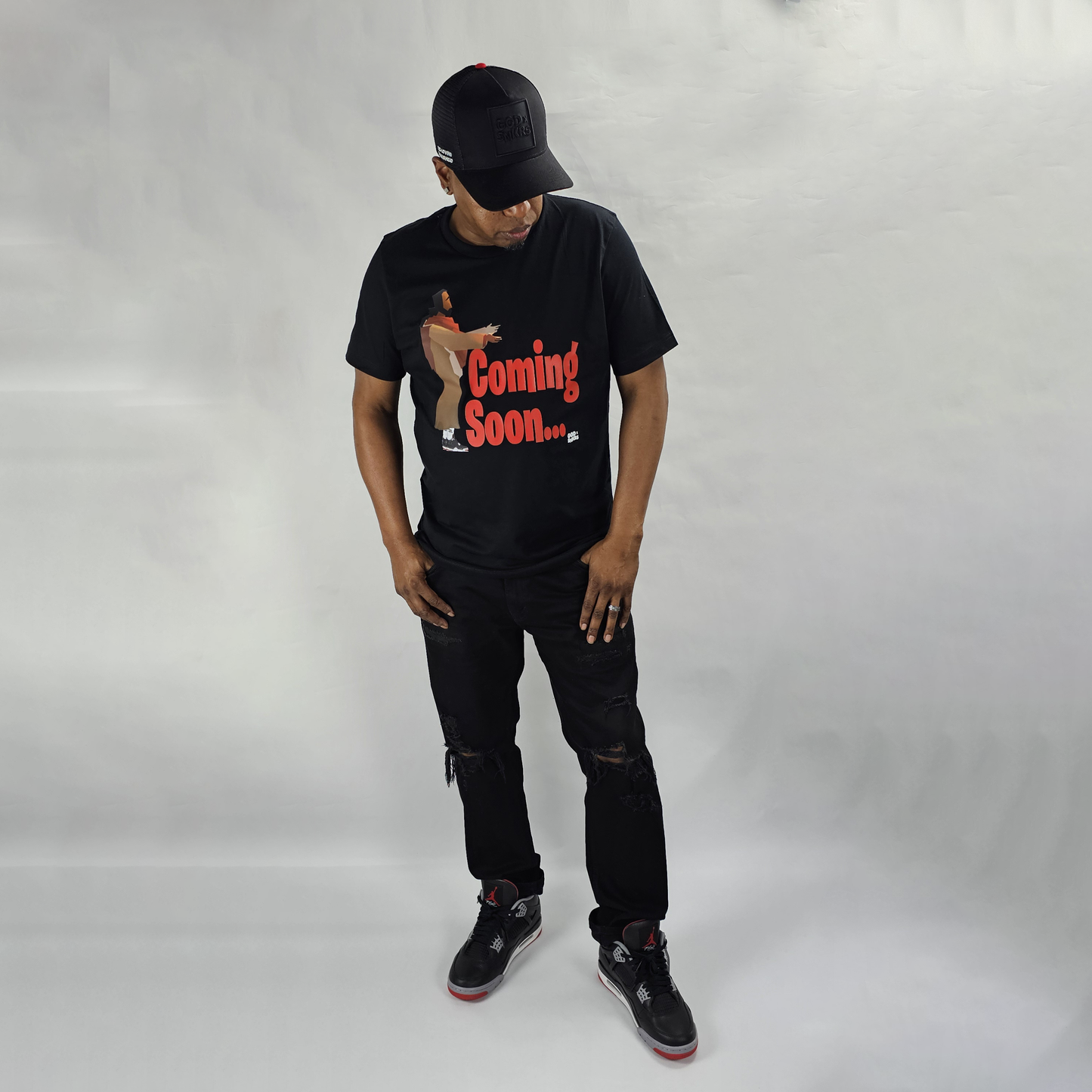 GOD x SNKRS - Jesus is Coming Soon...