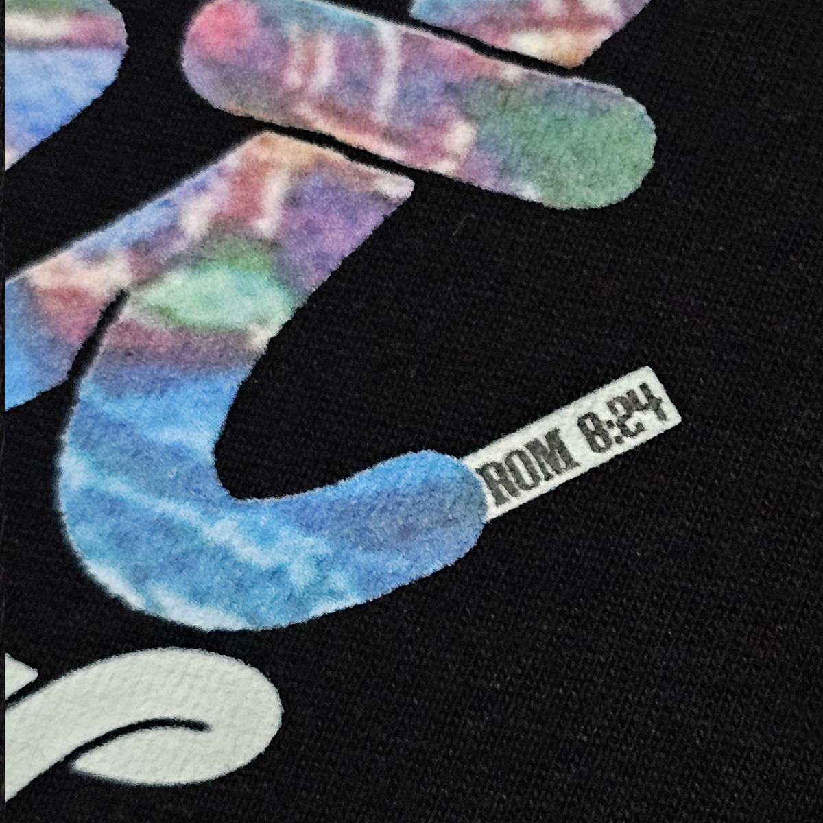 GOD x SNKRS - What the Faith Heavyweight Tee
