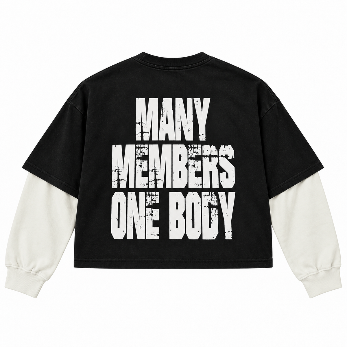 Christ Gang - One Body Layer Tee