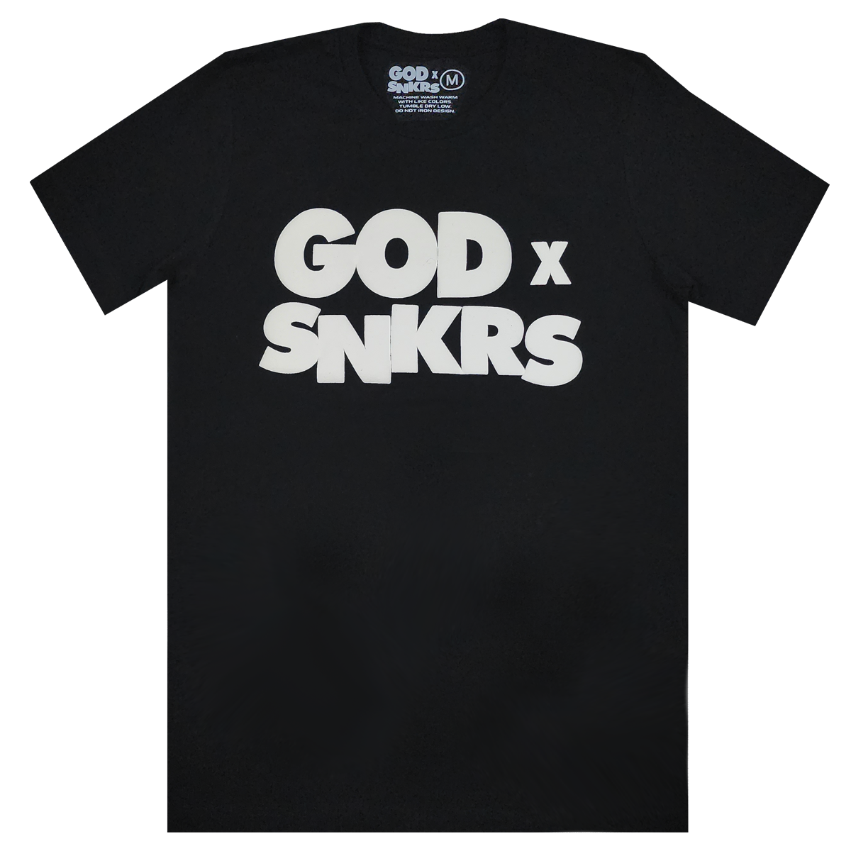 GOD x SNKRS Walk by Faith Tee