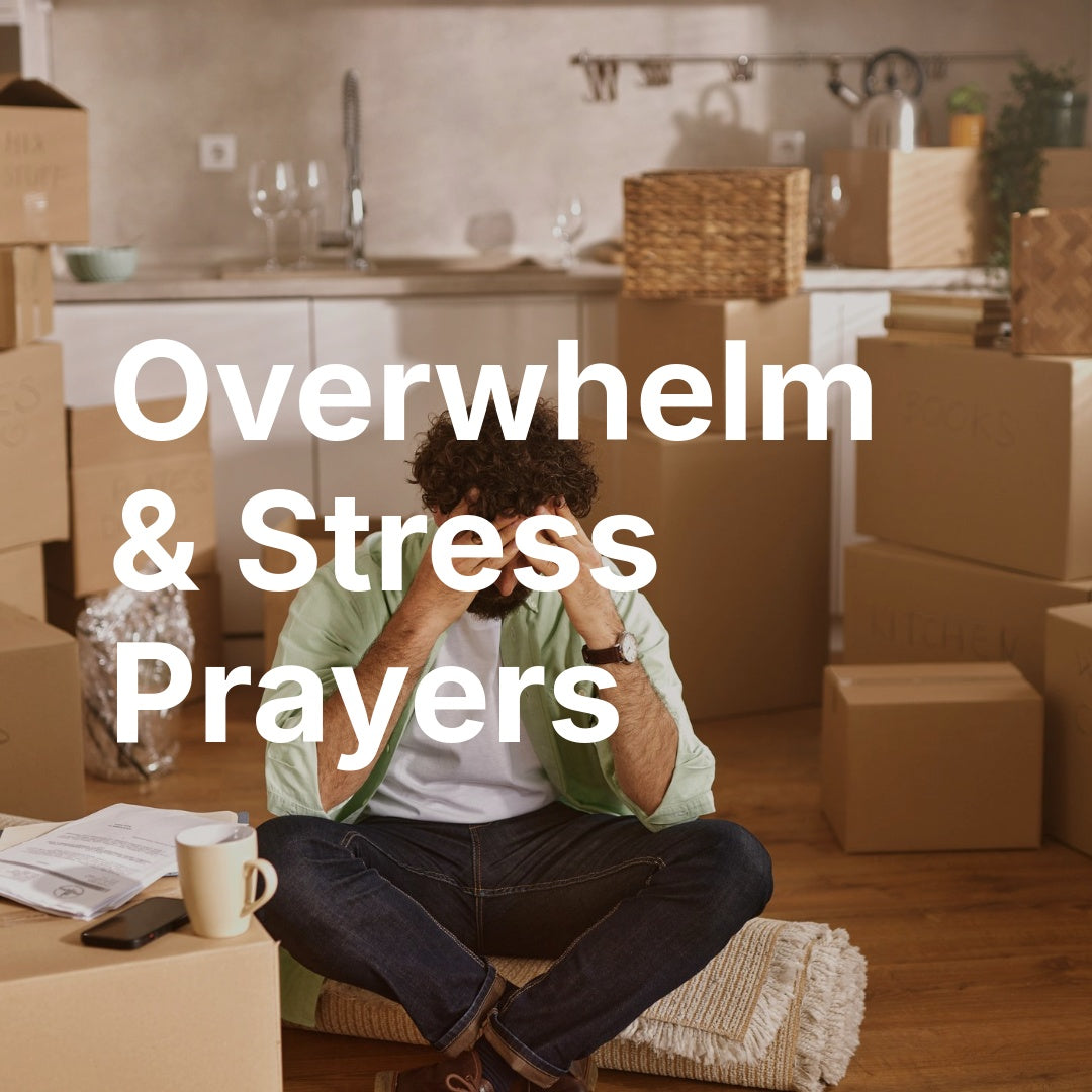 30 Guided Prayers for Busy Believers