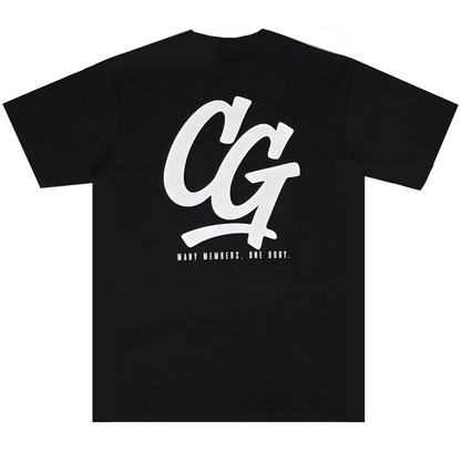 Christ Gang - CG Super Heavyweight