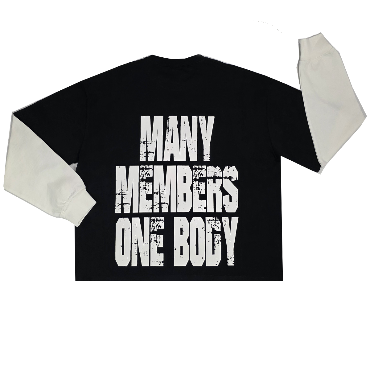 Christ Gang - One Body Layer Tee