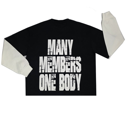 Christ Gang - One Body Layer Tee
