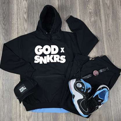GOD x SNKRS Light in Darkness Hoodie