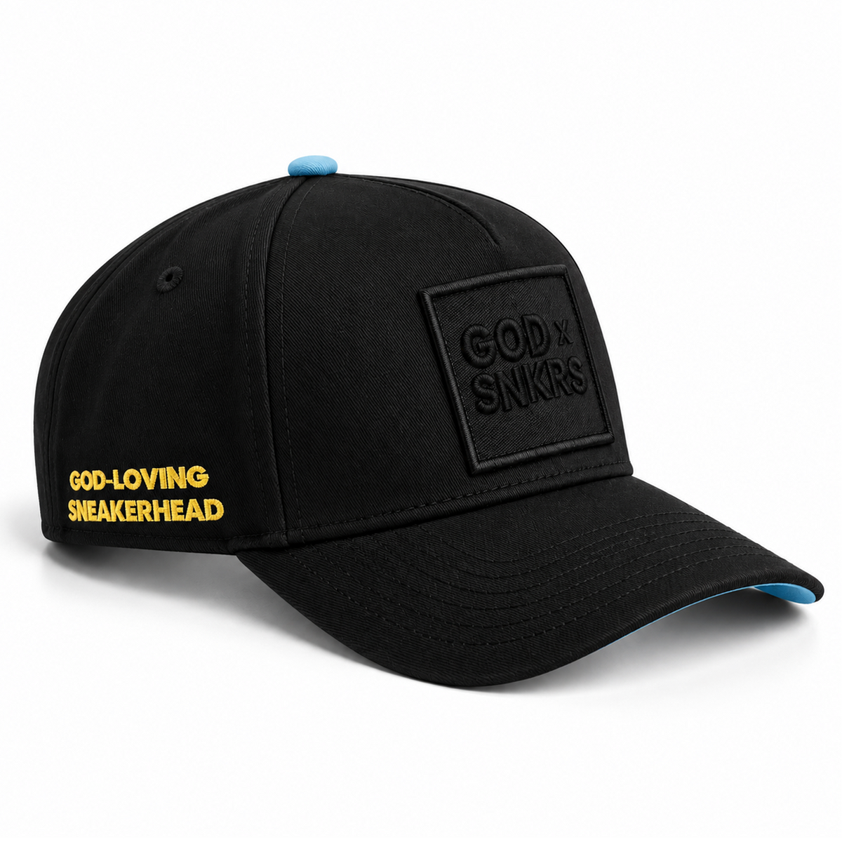 GOD x SNKRS Gamma Grace Snapback