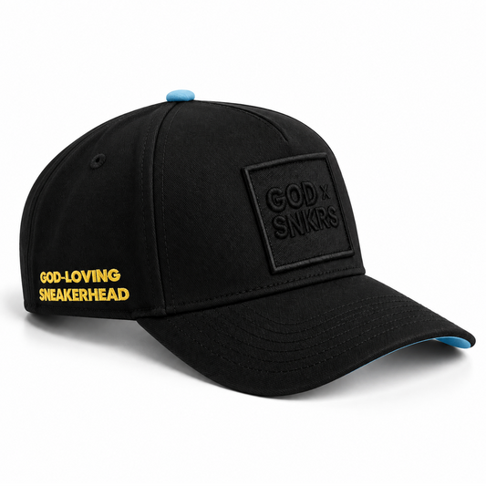 GOD x SNKRS Gamma Grace Snapback