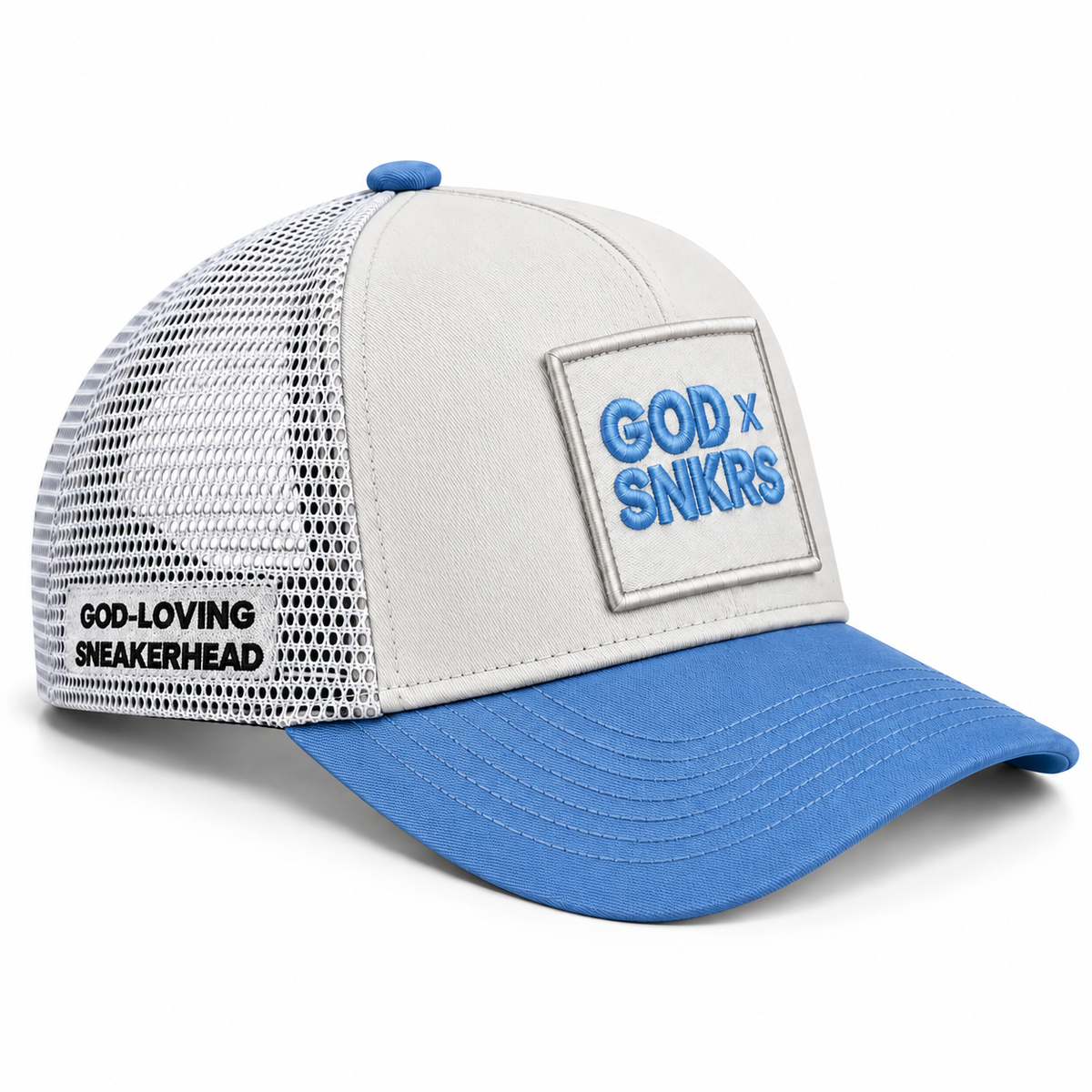 GOD x SNKRS More Than a Legend Trucker