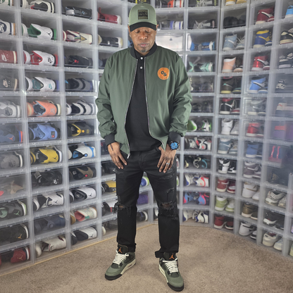 GOD x SNKRS Undefeated Lightweight Bomber