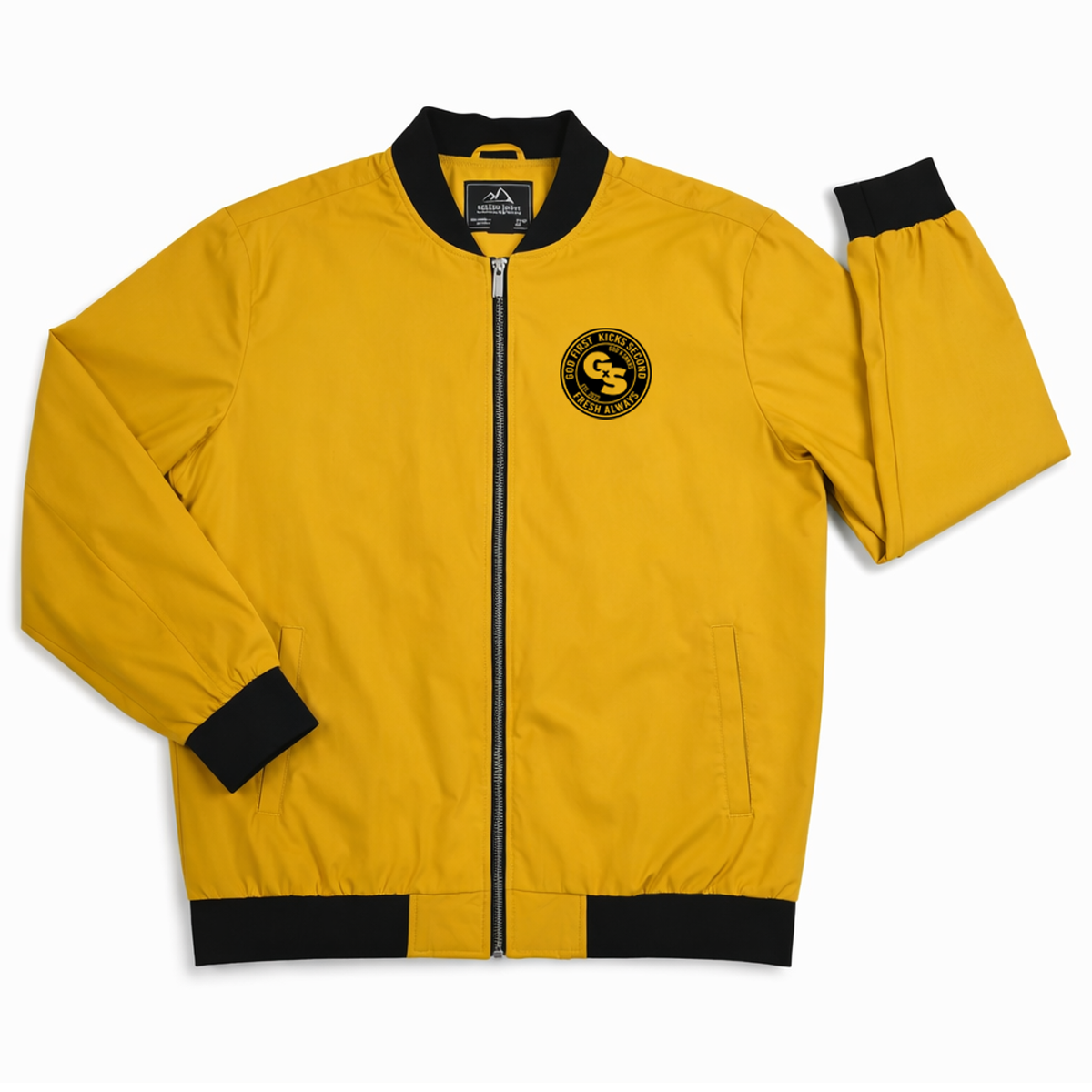 GOD x SNKRS Faith of a Mustard Seed Lightweight Bomber