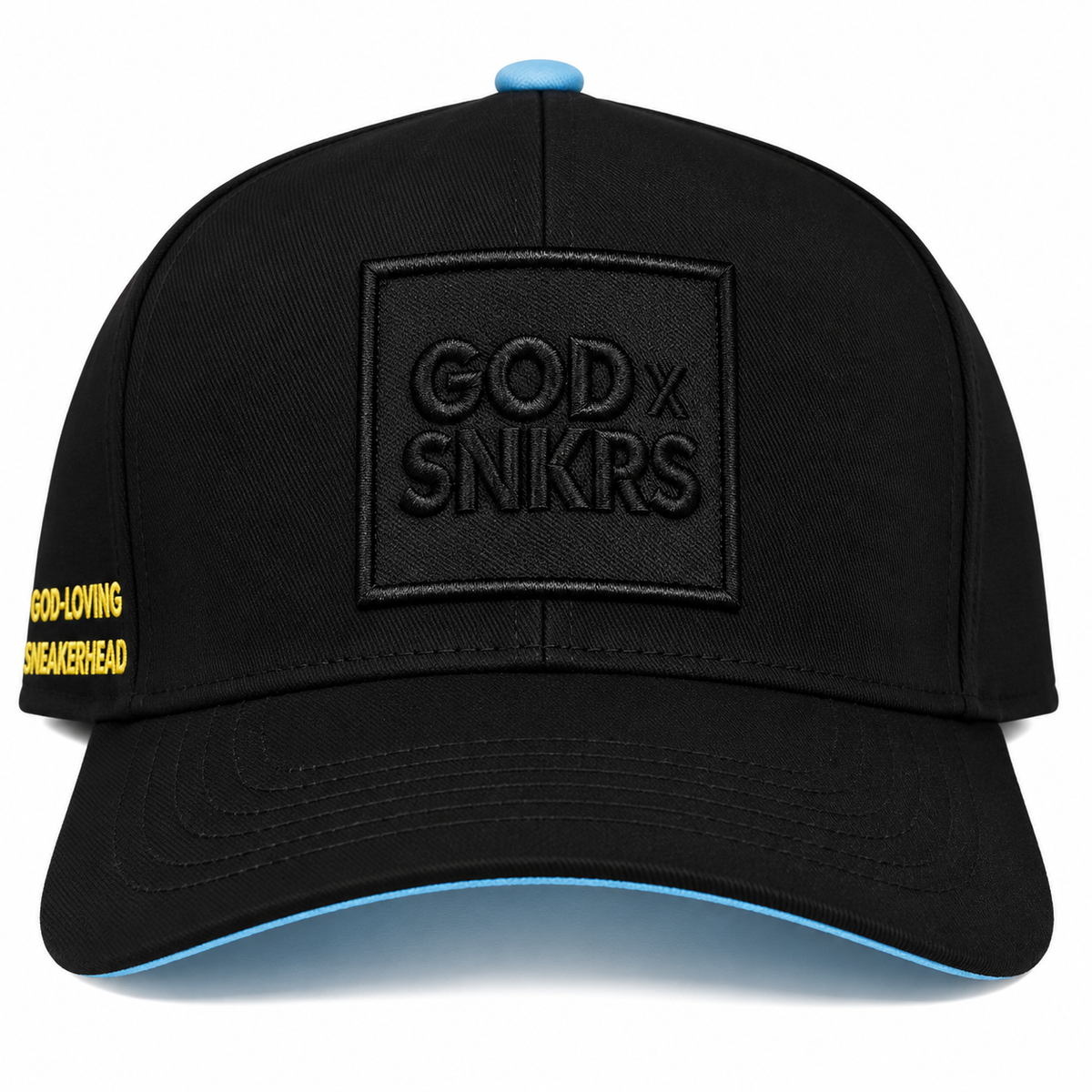 GOD x SNKRS Gamma Grace Snapback