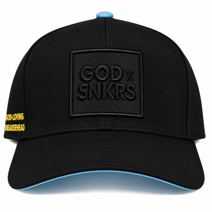 GOD x SNKRS Gamma Grace Snapback
