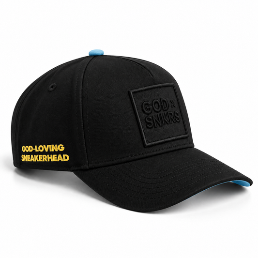 GOD x SNKRS Gamma Grace Snapback