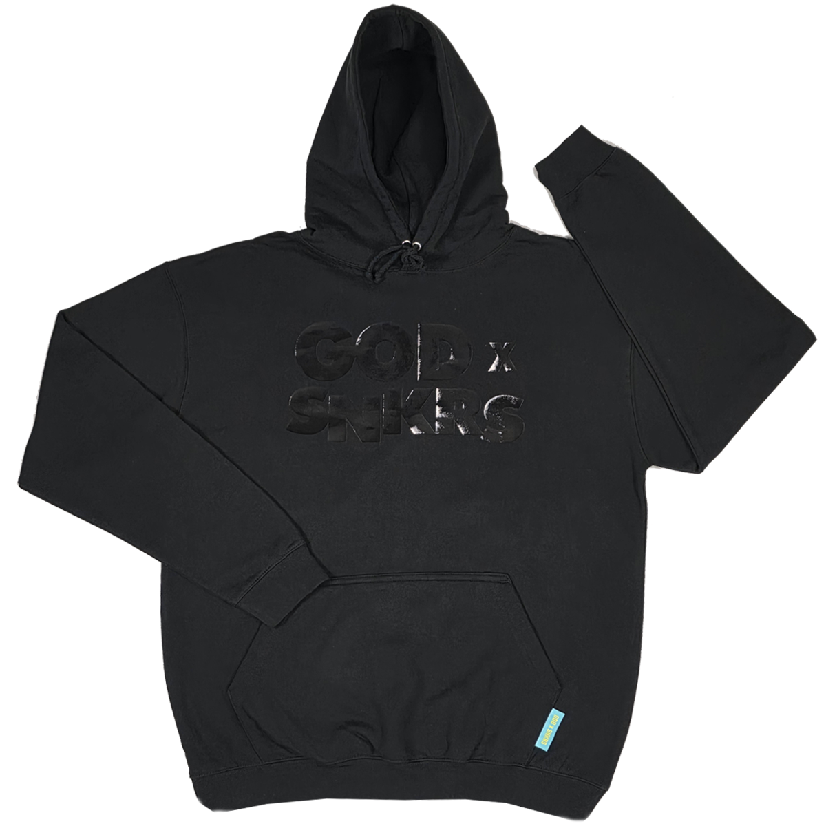 GOD x SNKRS Gamma Grace Combo