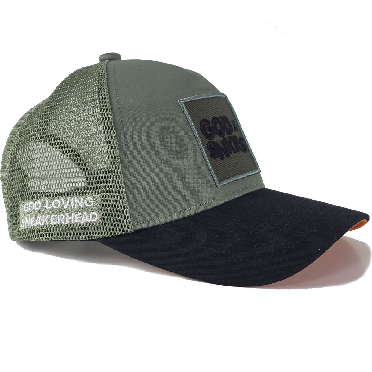 GOD x SNKRS Undefeated Lord Trucker