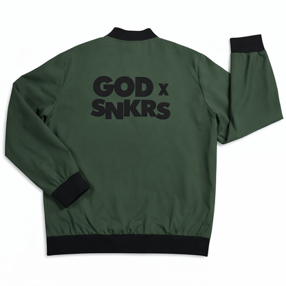 GOD x SNKRS Undefeated Lightweight Bomber