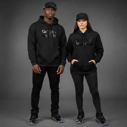 GOD x SNKRS Gamma Grace Combo