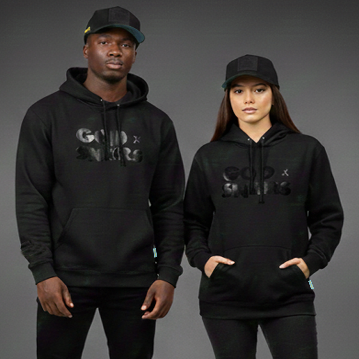 GOD x SNKRS Gamma Grace Combo