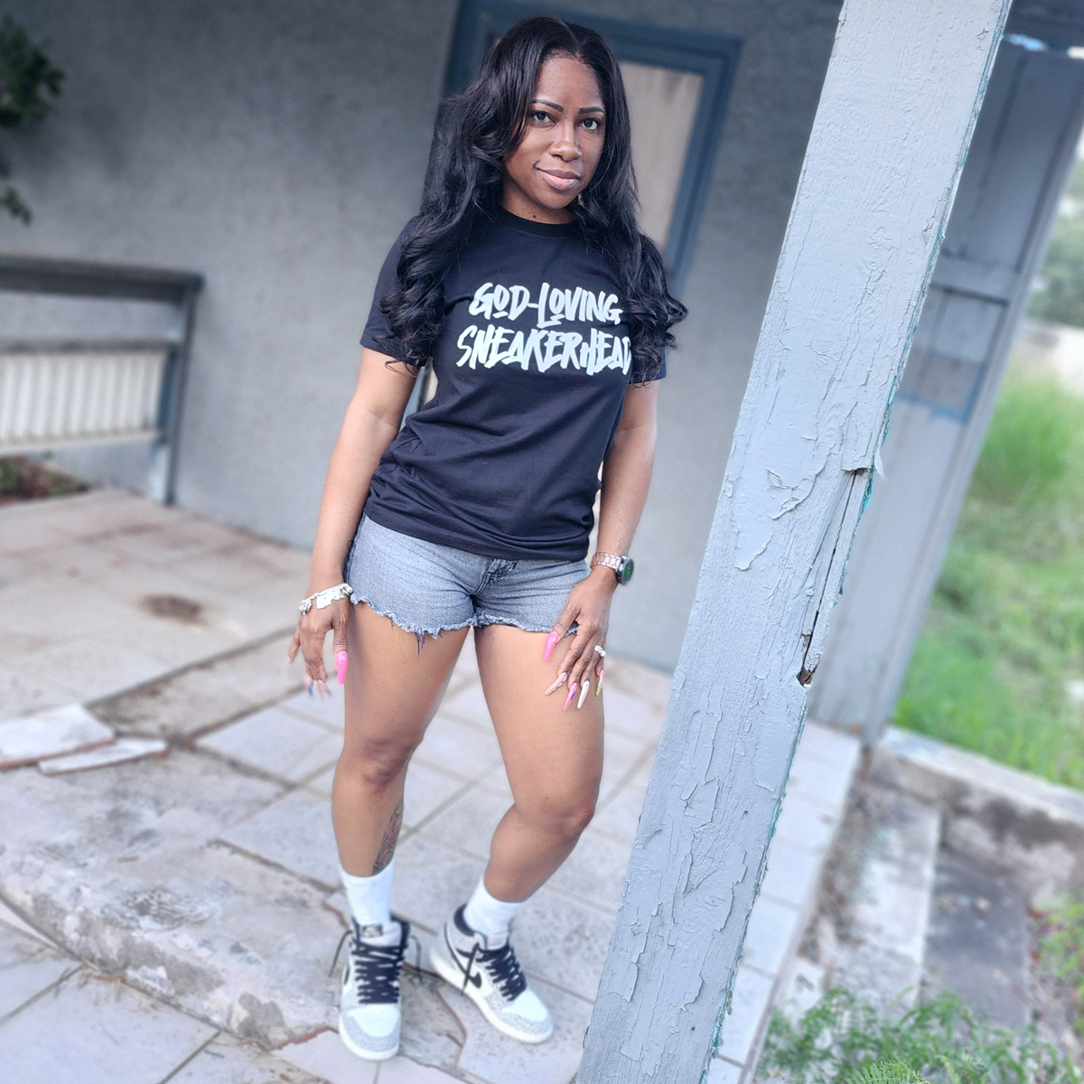 Sneakerhead girls 2024