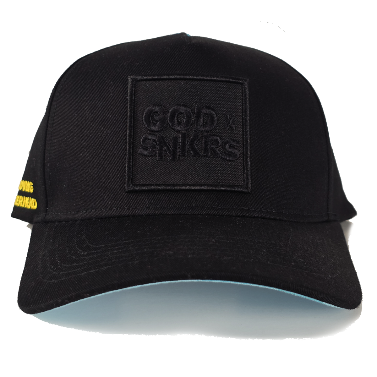 GOD x SNKRS Gamma Grace Snapback