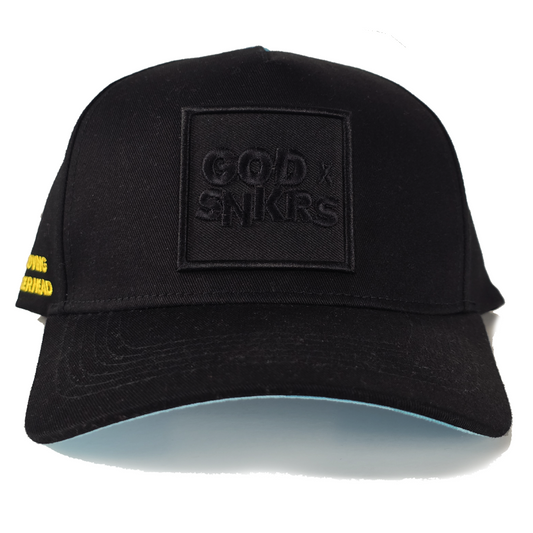 GOD x SNKRS Gamma Grace Snapback