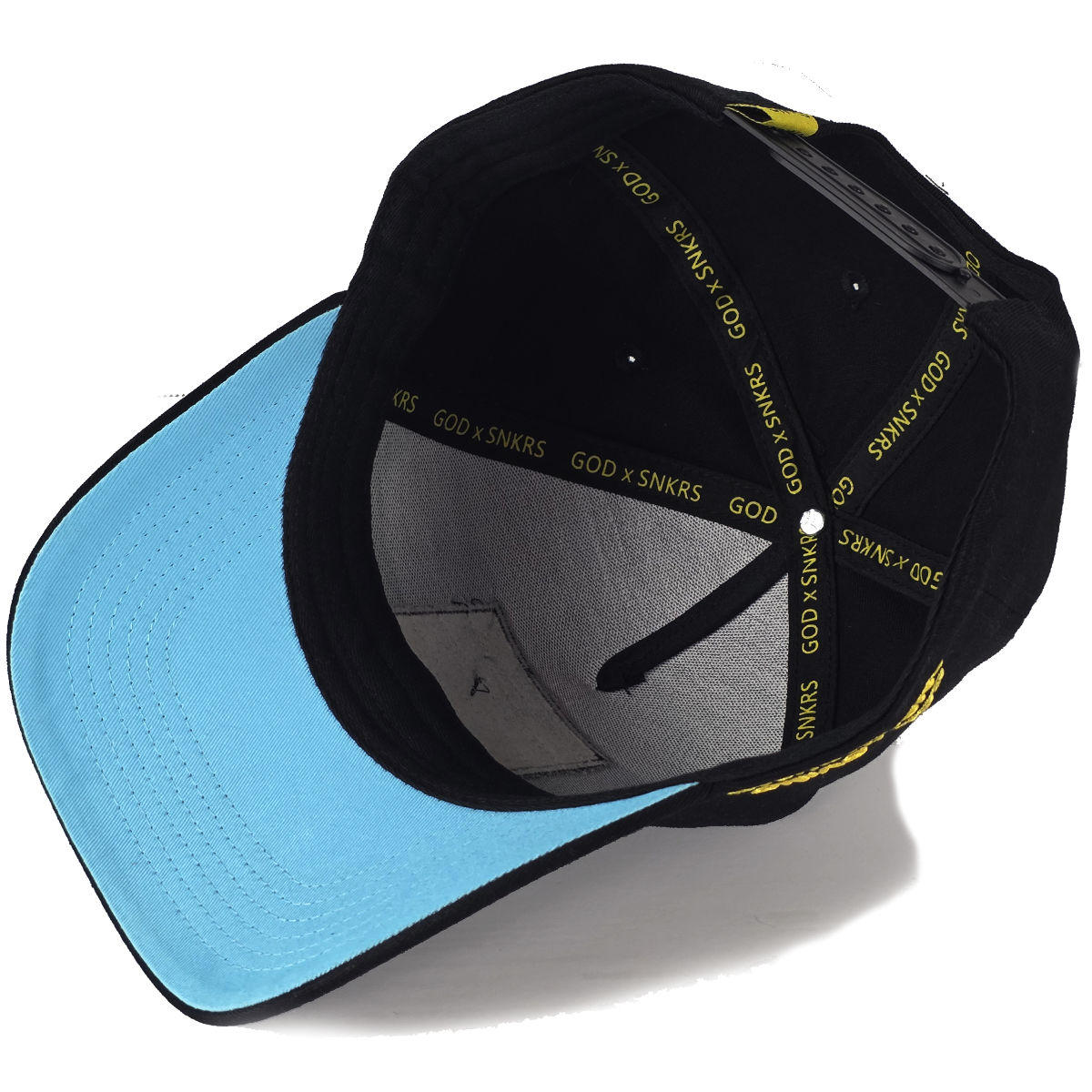 GOD x SNKRS Gamma Grace Snapback