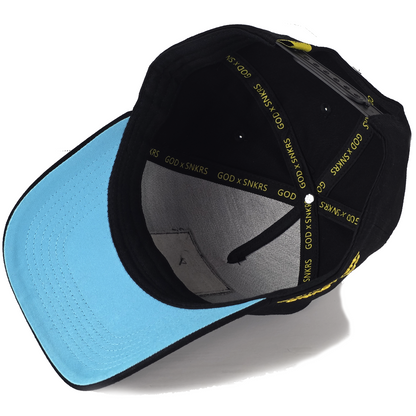 GOD x SNKRS Gamma Grace Snapback