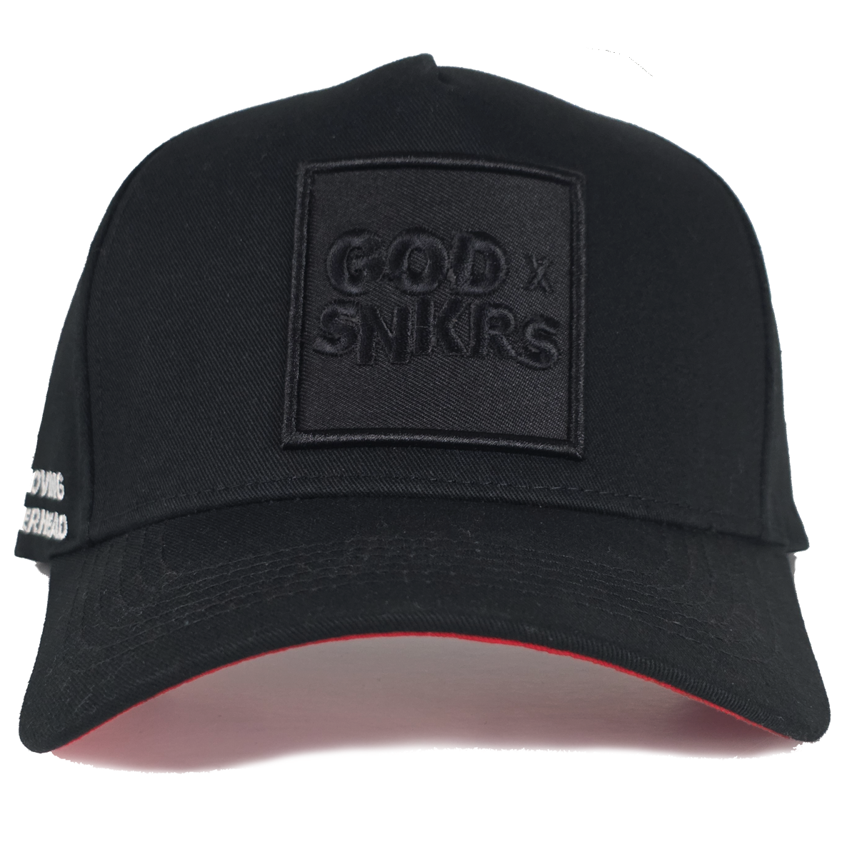 GOD x SNKRS Bred of Heaven Snapback