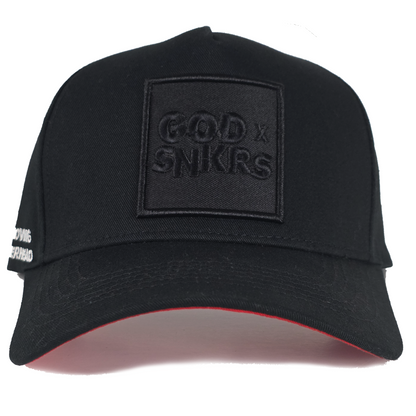 GOD x SNKRS Bred of Heaven Snapback