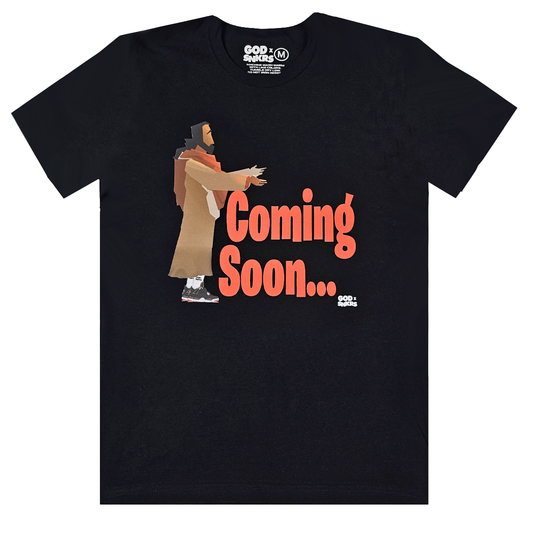 GOD x SNKRS - Jesus is Coming Soon...