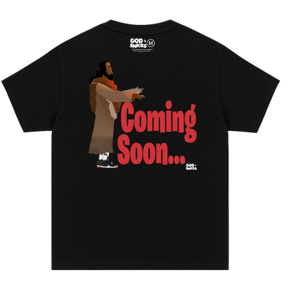 GOD x SNKRS - Jesus is Coming Soon...
