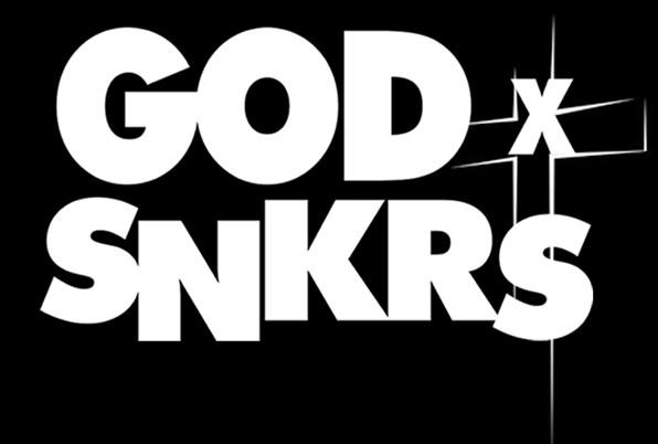 GOD x SNKRS