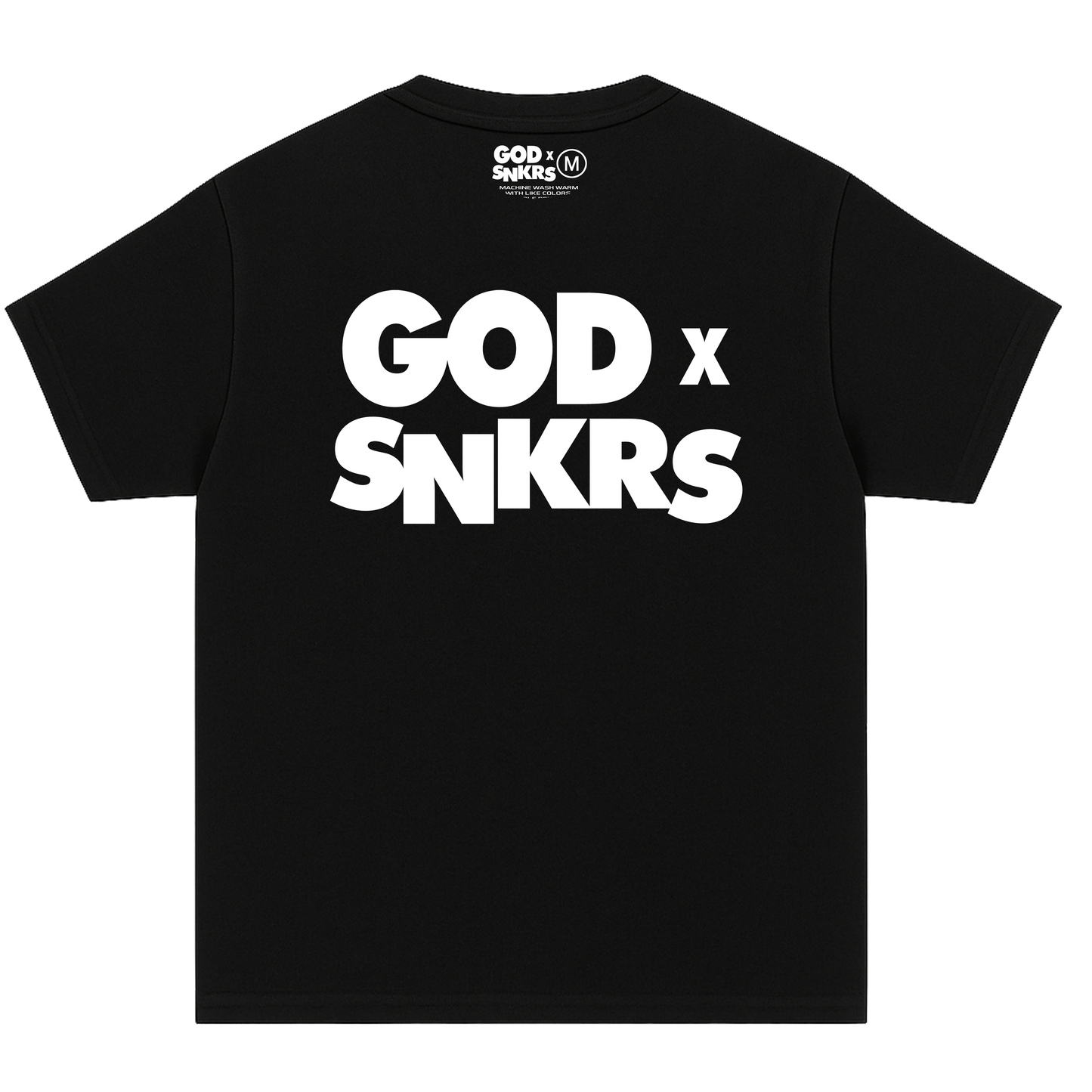 GOD x SNKRS Walk by Faith Tee