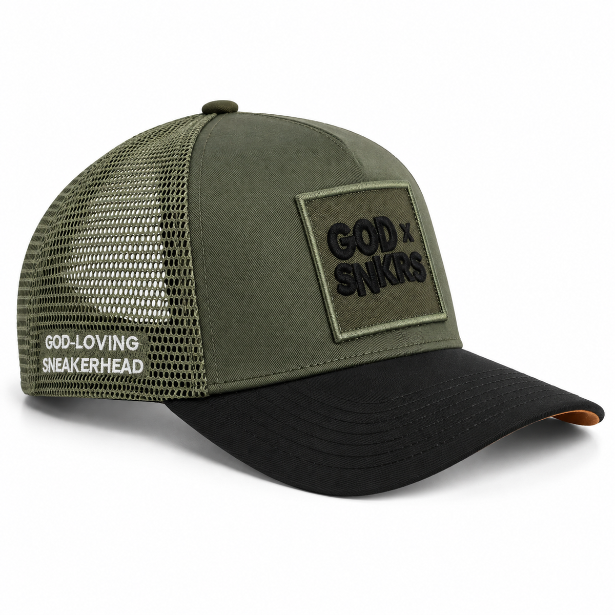 GOD x SNKRS Undefeated Lord Trucker