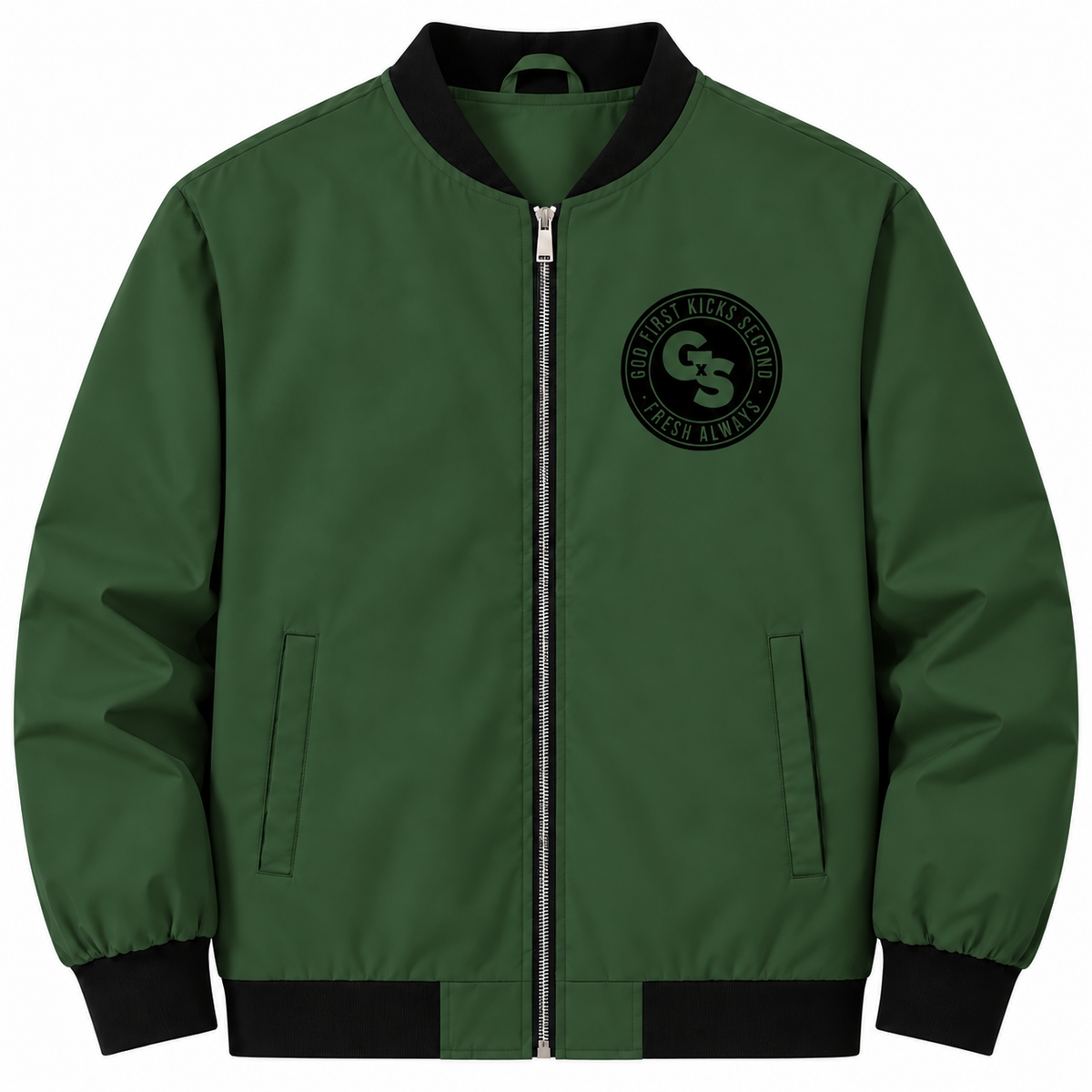 GOD x SNKRS Undefeated Lightweight Bomber