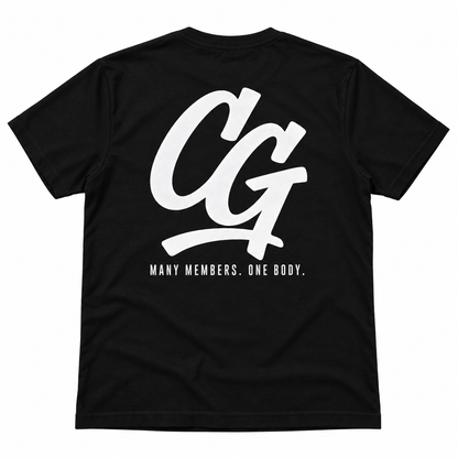 Christ Gang - CG Super Heavyweight