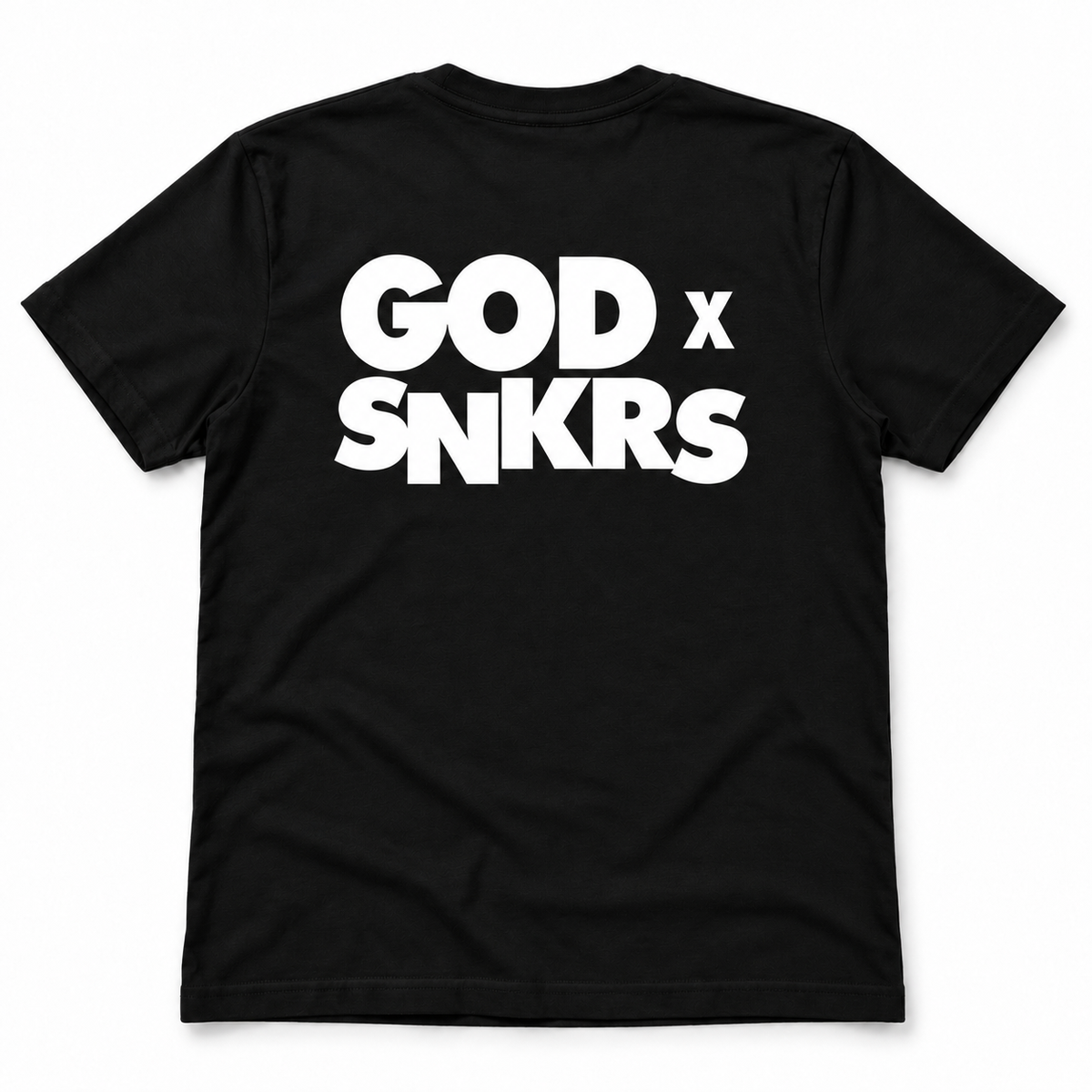 GOD x SNKRS Walk by Faith Tee