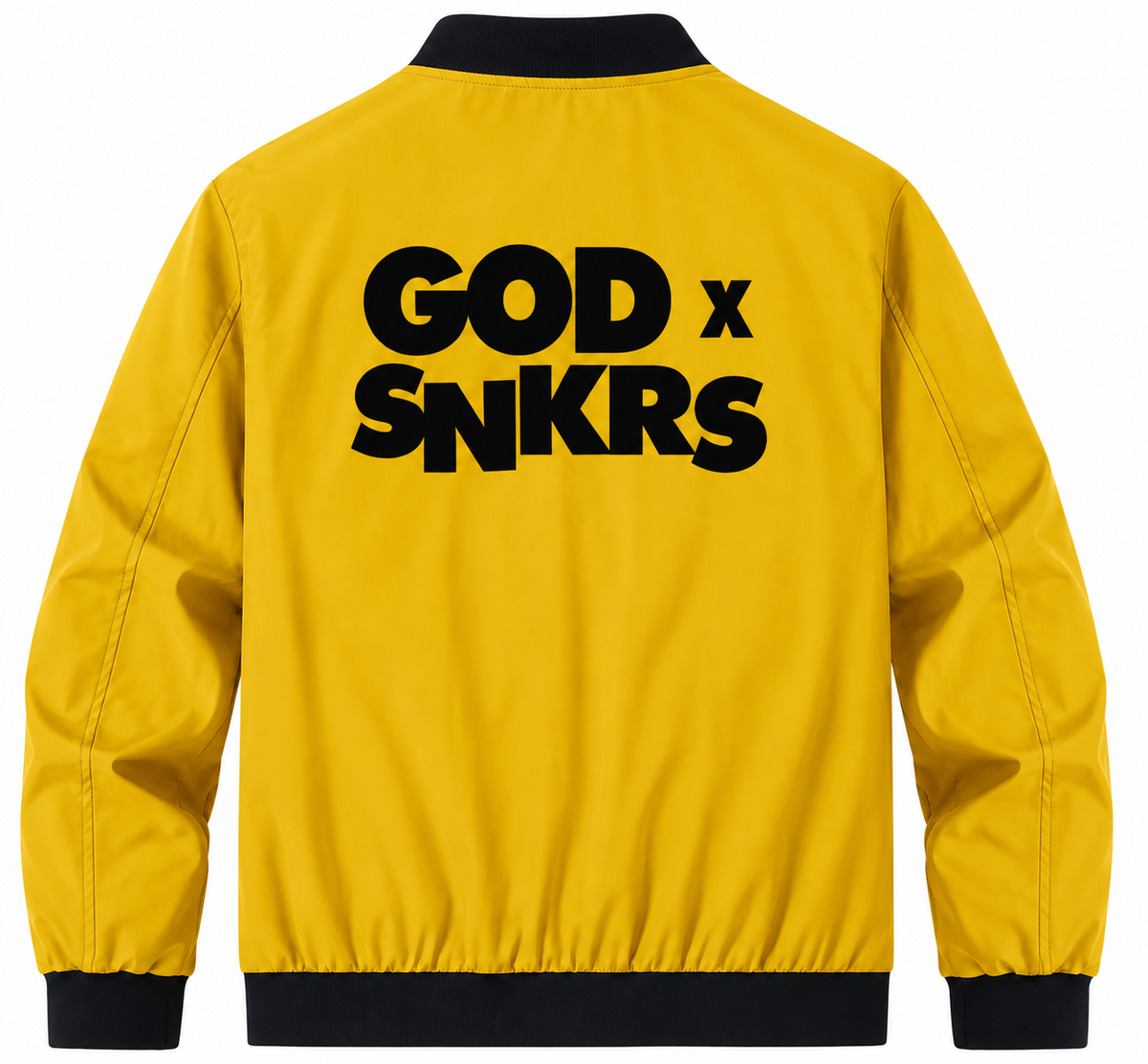GOD x SNKRS Faith of a Mustard Seed Lightweight Bomber