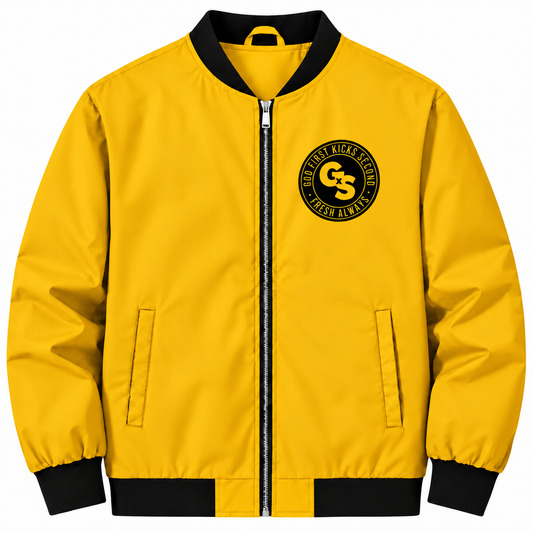 GOD x SNKRS Faith of a Mustard Seed Lightweight Bomber