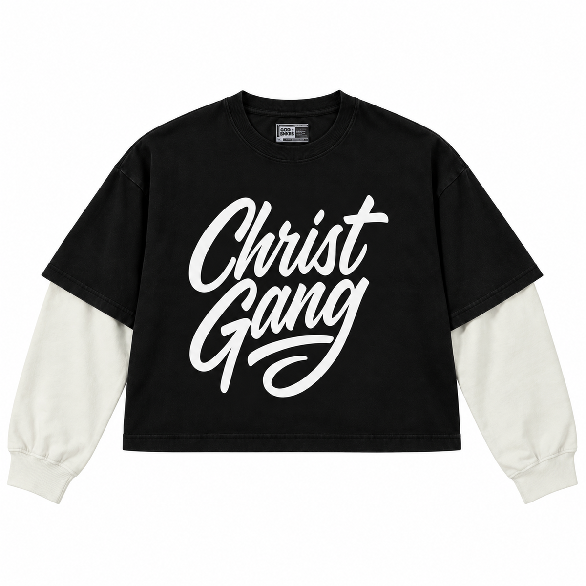 Christ Gang - One Body Layer Tee