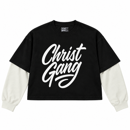 Christ Gang - One Body Layer Tee