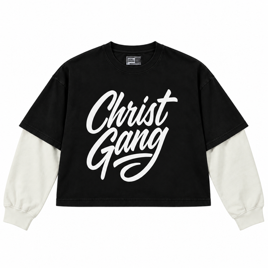 Christ Gang - One Body Layer Tee