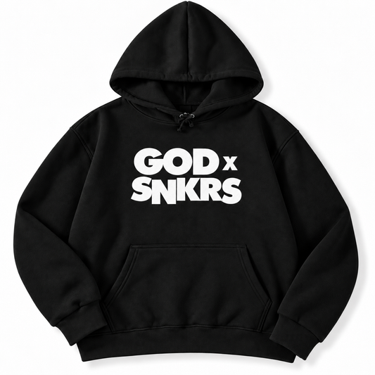 GOD x SNKRS Light in Darkness Hoodie