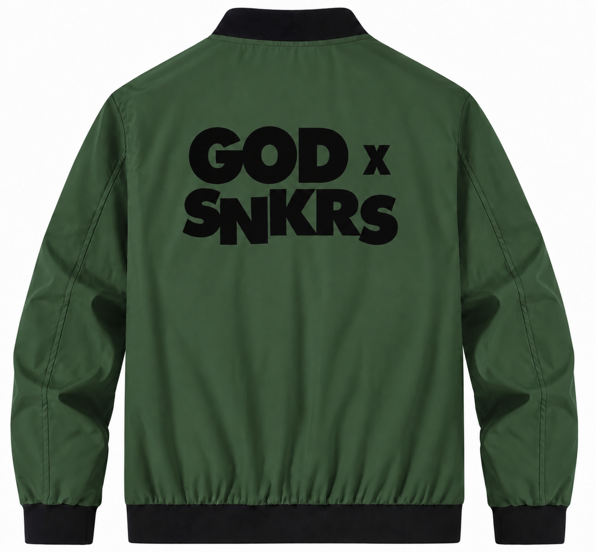 GOD x SNKRS Undefeated Lightweight Bomber